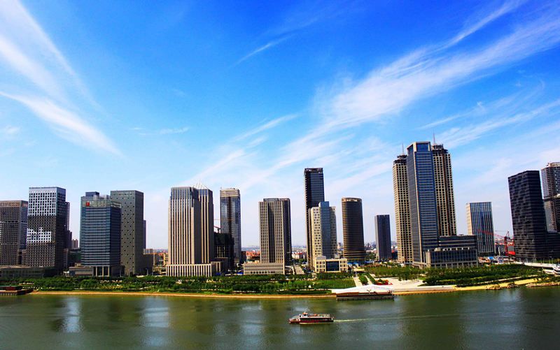 連線自貿區:自貿區打造京津冀金融“出海口”