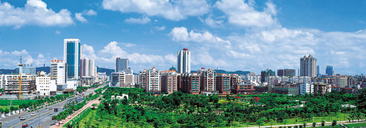 國家林業(yè)局對江門市創(chuàng)建國家森林城市予以備案