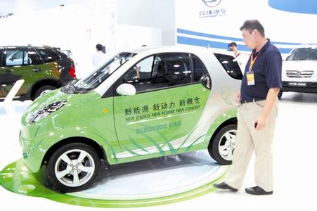 《中國制造2025》解讀之：推動節能與新能源汽車發展