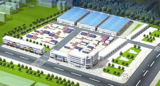 物流園區(qū)規(guī)劃設(shè)計要素