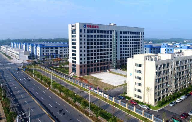 常德高新區：科技創新，讓企業“不走尋常路”