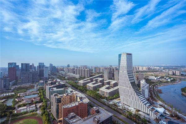成都高新區(qū)加快推進公園城市建設