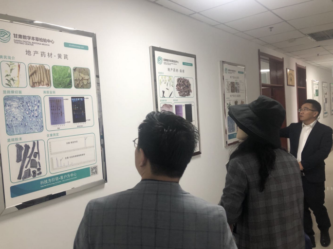 承載“千年藥鄉”之美譽,甘肅隴西搶抓國家火炬特色產業基地建設新機遇
