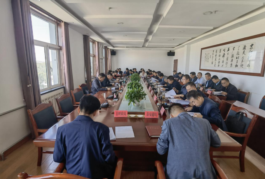 智獻(xiàn)永昌 “十五五” ，共繪發(fā)展新藍(lán)圖——我院規(guī)劃團(tuán)隊(duì)參加永昌縣“十五五”規(guī)劃征求意見(jiàn)座談會(huì)