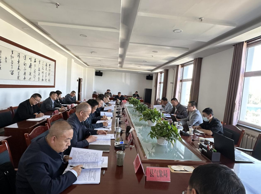 智獻永昌 “十五五” ，共繪發展新藍圖——我院規劃團隊參加永昌縣“十五五”規劃征求意見座談會